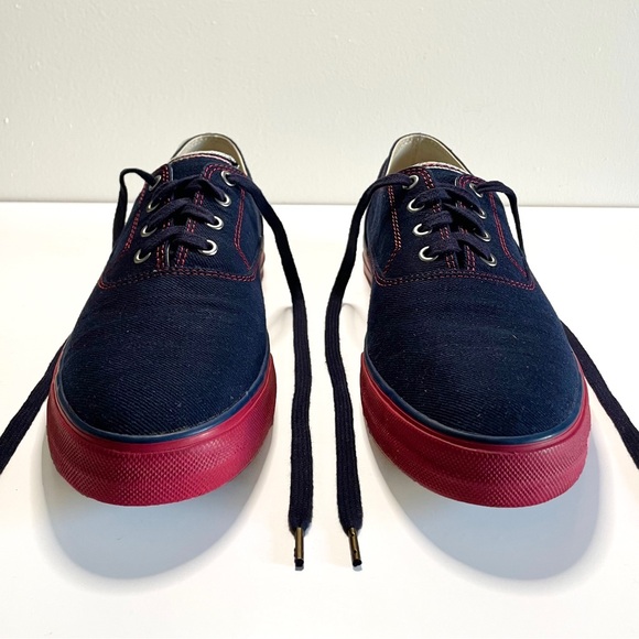 Visvim | Cubism Canvas Sneakers - Picture 2 of 9
